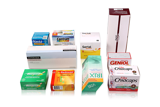 DISPLAYS y EXPENDEDORES